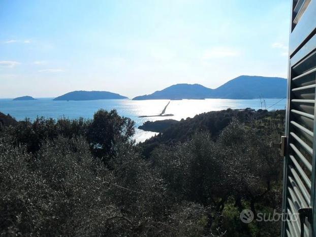 Lerici vista mare