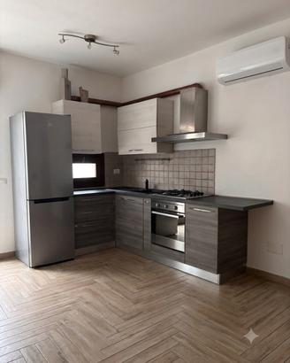 Cucina angolare SEMERARO