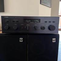 Amplificatore Yamaha Natural Sound
