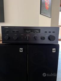 Amplificatore Yamaha Natural Sound