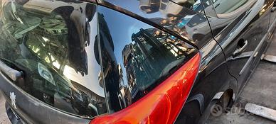 PEUGEOT 207 STATION WAGON 2009 - VETRO FISSO POSTE