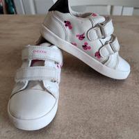 Scarpe bambina Geox MINNIE mezza stagione 25-usate