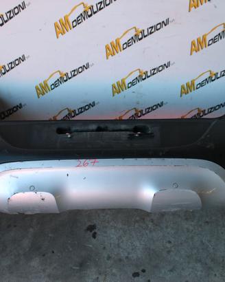 PARAURTI POSTERIORE RENAULT KADJAR