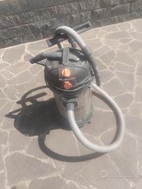 bidone aspiratore polvere e liquidi