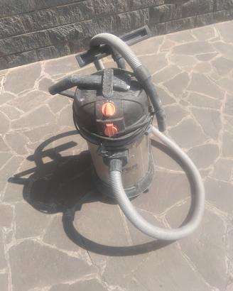 bidone aspiratore polvere e liquidi