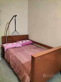 Letto per disabili