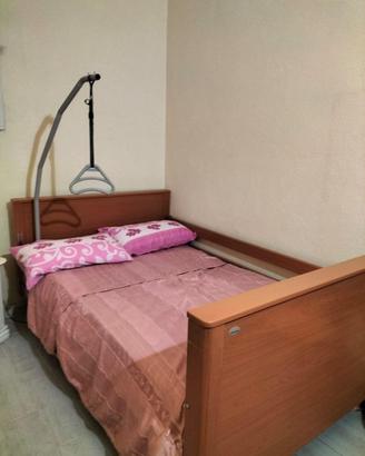 Letto per disabili