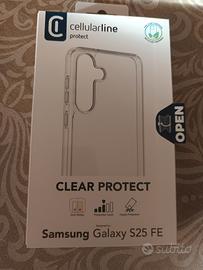 Custodia per Samsung S25 fe