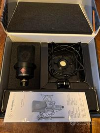Microfono Neumann TLM 103 nero