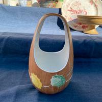 Vaso di design italiano anni '60