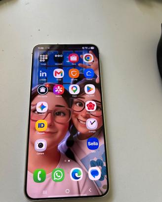 Samsung S24+ 256GB Come Nuovo, Perfetto, No Graffi