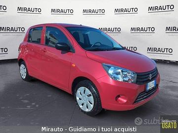 Suzuki Celerio 1.0 Style