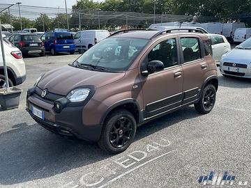 FIAT Panda 0.9 TWIN AIR CROSS 4X4 TRUSSARDI