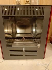 due stufe a bioetanolo