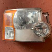 Faro anteriore destro LAND ROVER DISCOVERY (2007)