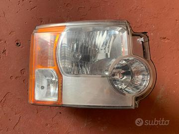 Faro anteriore destro LAND ROVER DISCOVERY (2007)