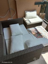 Set da giardino 