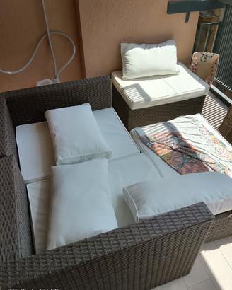 Set da giardino 