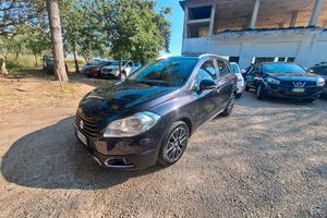 Suzuki S-Cross 1.6 DDiS Top km 149mila