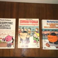 Fumetto Bristow , Momma, Dr.Smock, Asterix