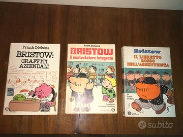 Fumetto Bristow , Momma, Dr.Smock, Asterix
