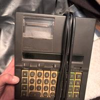 Olivetti calcolatrice