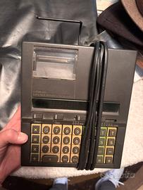 Olivetti calcolatrice