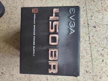 alimentatore evga 450w