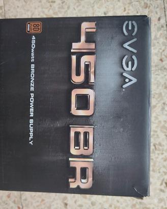 alimentatore evga 450w