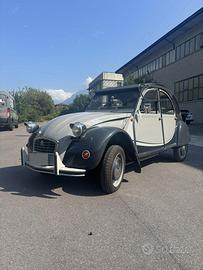 Citroën 2CV Charleston