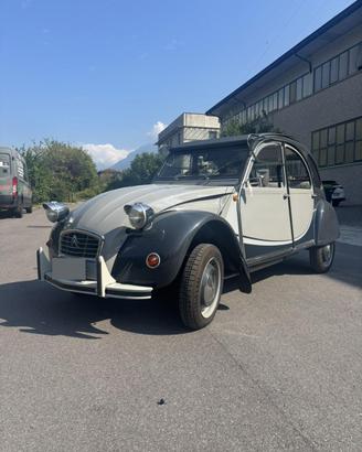 Citroën 2CV Charleston