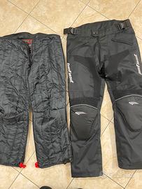 Pantaloni  moto touring Befast taglia L