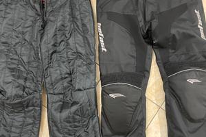 Pantaloni  moto touring Befast taglia L