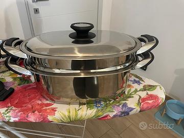 Pentole e accessori Mondial Casa, vendibili separ.