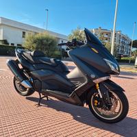 Forcella Cerchi + Ricambi T Max 530 Iron