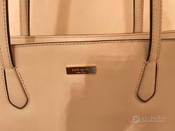 Borsa vera pelle Kate Spade New York 