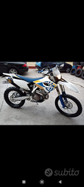 Husqvarna 250 4t