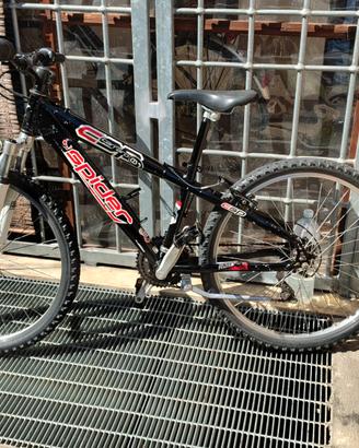 BICI MTB  RUOTE 24-PER RAGAZZINO/A