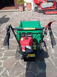 motocarriola cingolata active