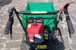 motocarriola cingolata active