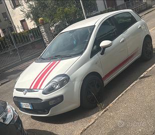Fiat Punto Evo come NUOVA