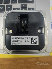 Convertitore Xenon Renault Nssan