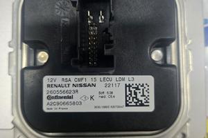 Convertitore Xenon Renault Nssan