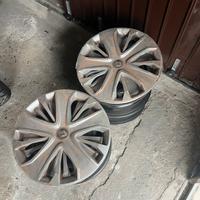 Cerchi Renault Megane 5 fori r15