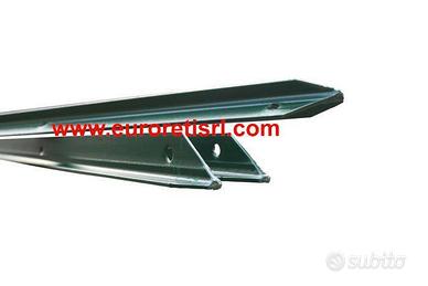 Paletti in ferro a T - pali plastificati