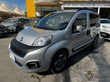 FIAT QUBO 1.3 MULTIJET 59KW 80 CV 2018 TREKKING