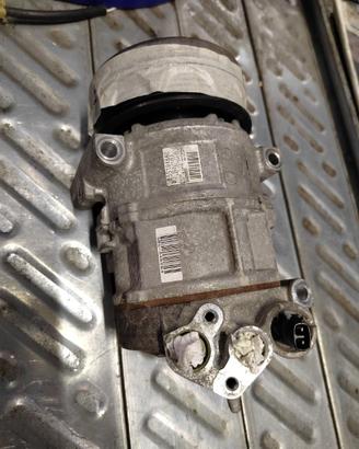 Compres clima FIAT GRANDE PUNTO EVO 1242 benz 2013