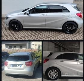 Mercedes Classe A 160 CDI – 2014 – neopatentati