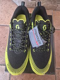 scarpe uomo scott  running supertrac ultra rc 44