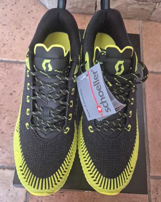 scarpe uomo scott  running supertrac ultra rc 44